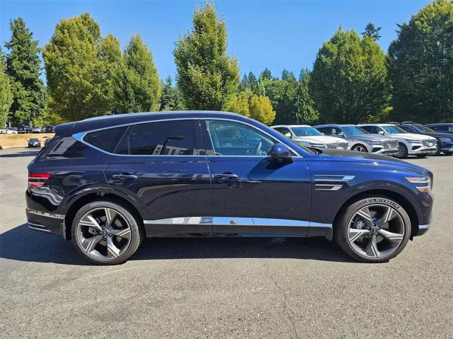 2025 Genesis GV80 3.5T Prestige AWD photo 1