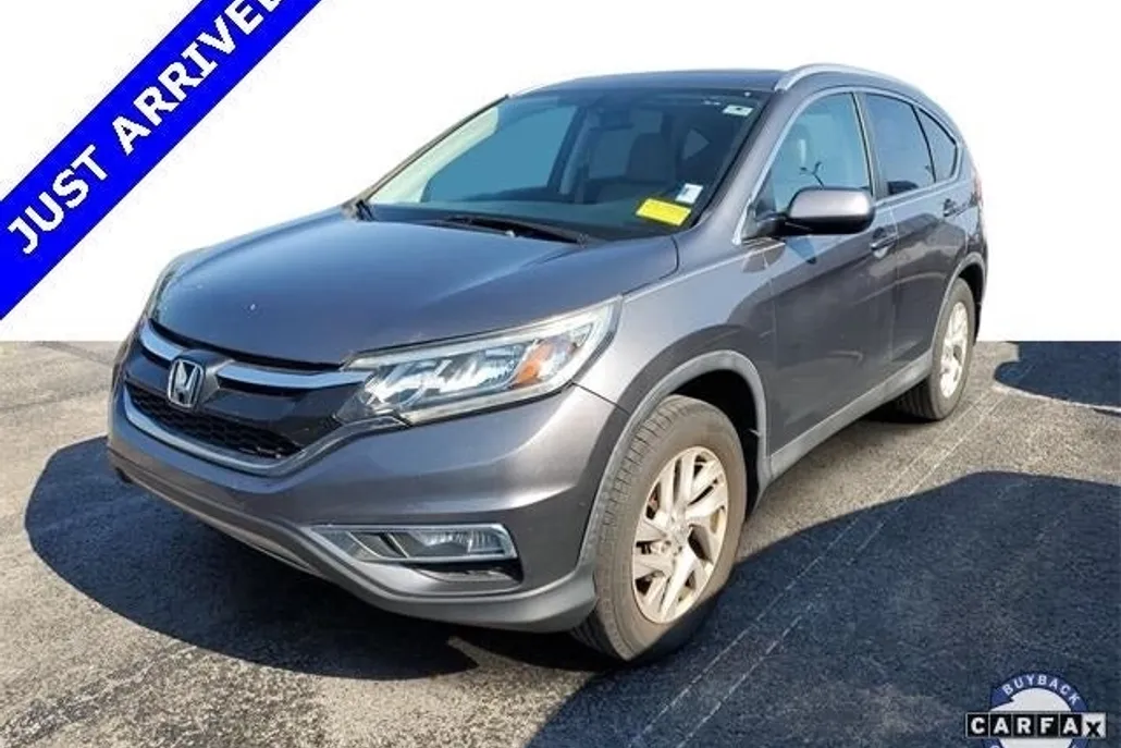 2015 Honda CR-V EX-L photo 1
