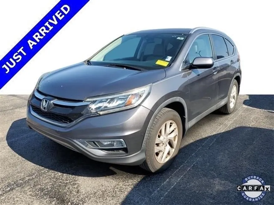 2015 Honda CR-V EX-L photo 1