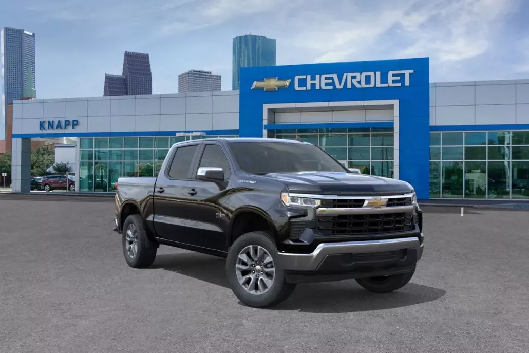2025 Chevrolet Silverado 1500 LT photo 1