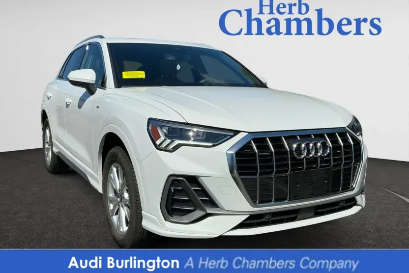 2025 Audi Q3 S line Premium Plus photo 1