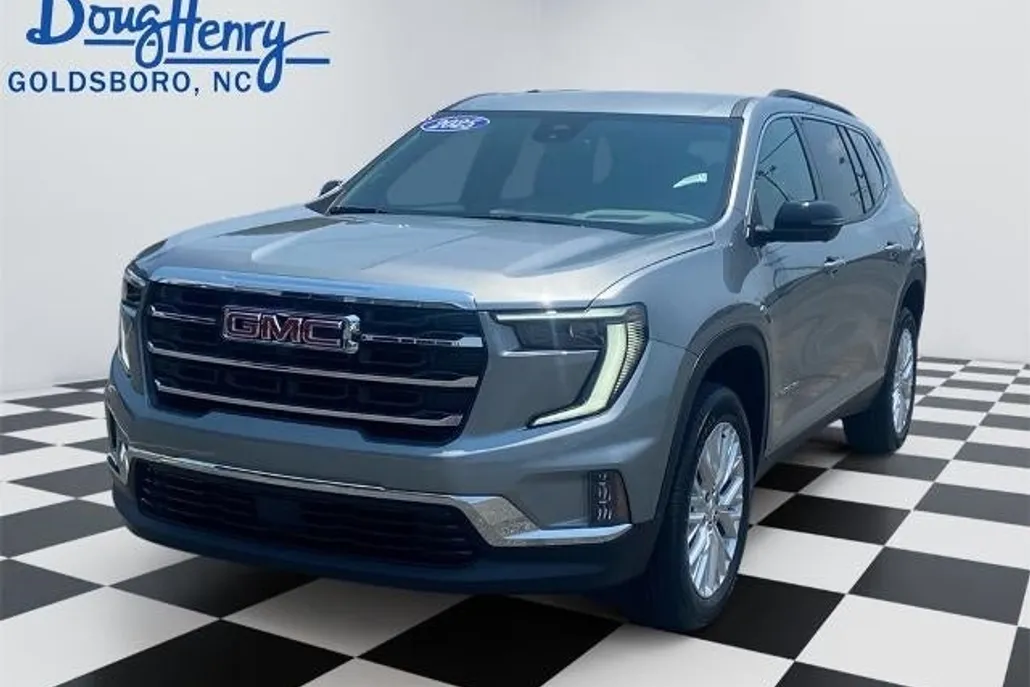 2025 Gmc Acadia Elevation photo 1