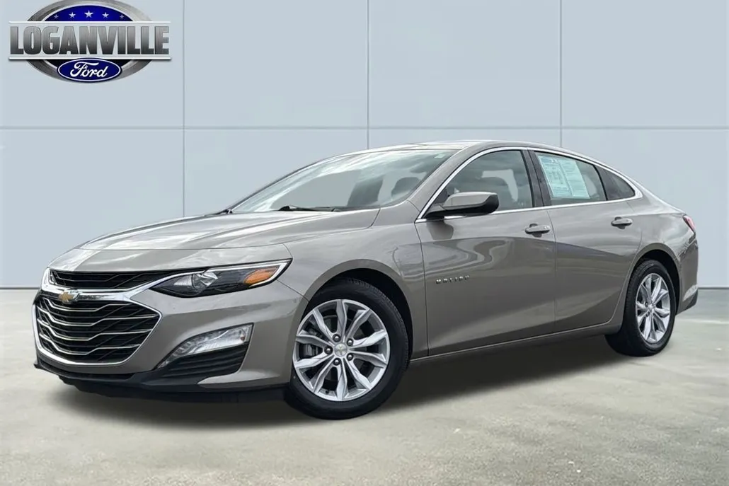 2024 Chevrolet Malibu 1LT photo 1