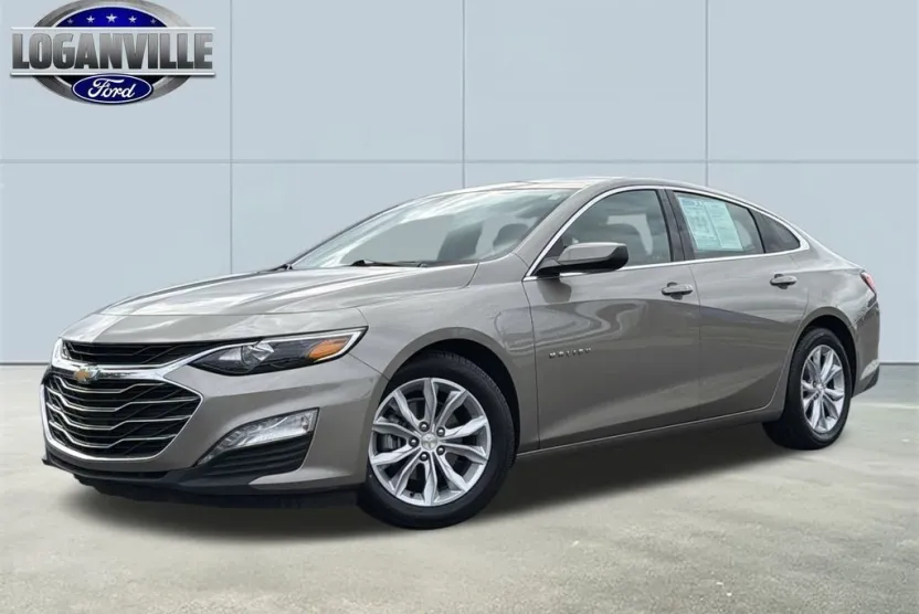 2024 Chevrolet Malibu 1LT photo 1