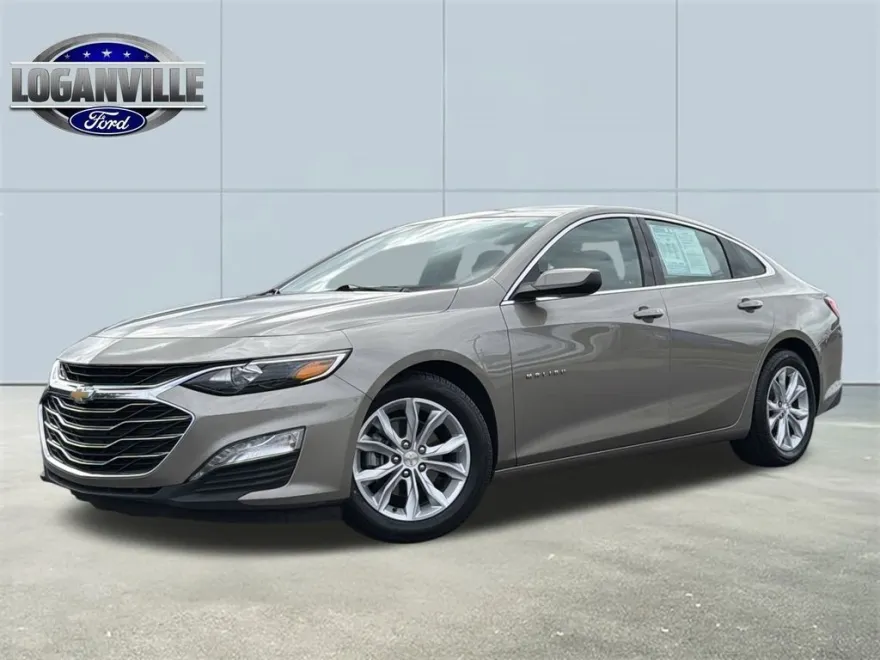 2024 Chevrolet Malibu 1LT photo 1