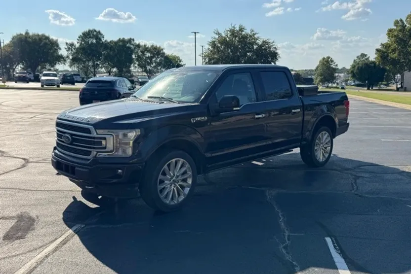 2019 Ford F-150 Limited photo 1