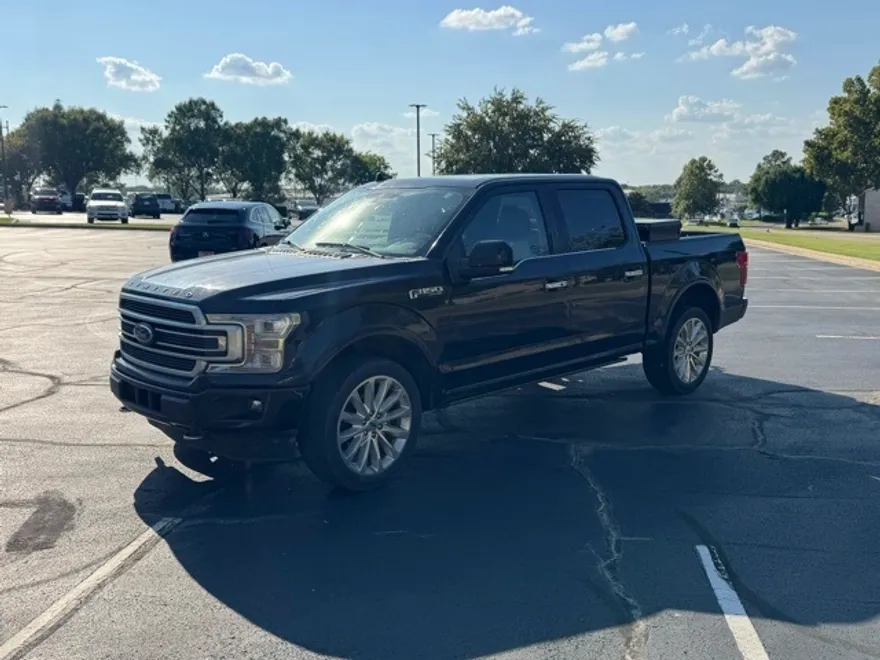 2019 Ford F-150 Limited photo 1