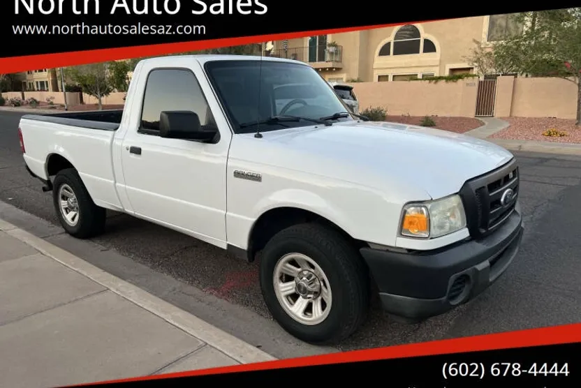 2011 Ford Ranger XL photo 1
