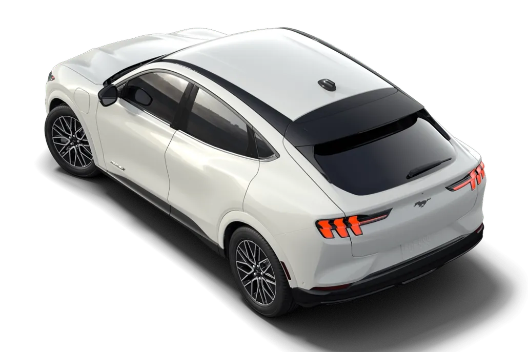2025 Ford Mustang Mach-E Premium photo 1