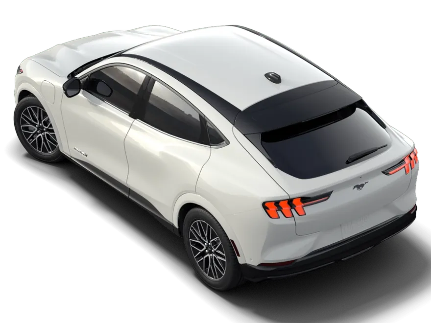 2025 Ford Mustang Mach-E Premium photo 1
