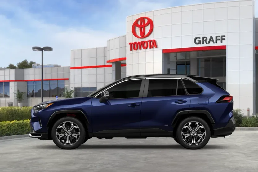 2025 Toyota RAV4 Prime XSE Premium photo 1