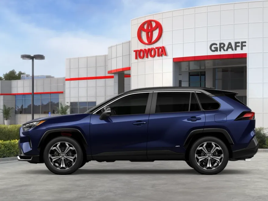 2025 Toyota RAV4 Prime XSE Premium photo 1