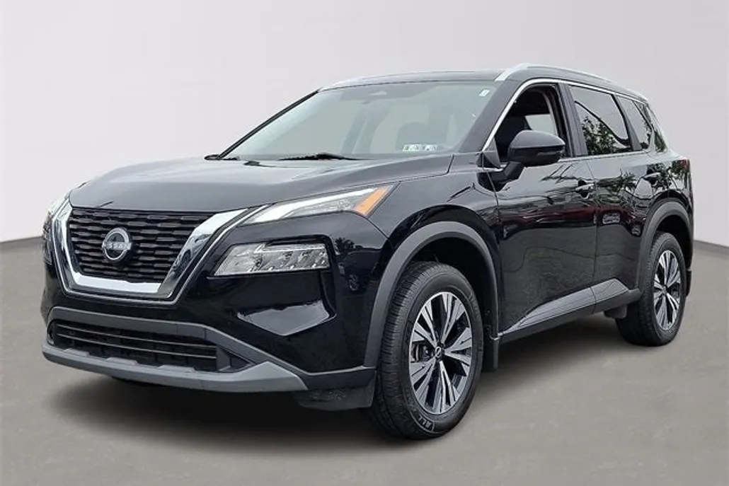 2023 Nissan Rogue SV photo 1