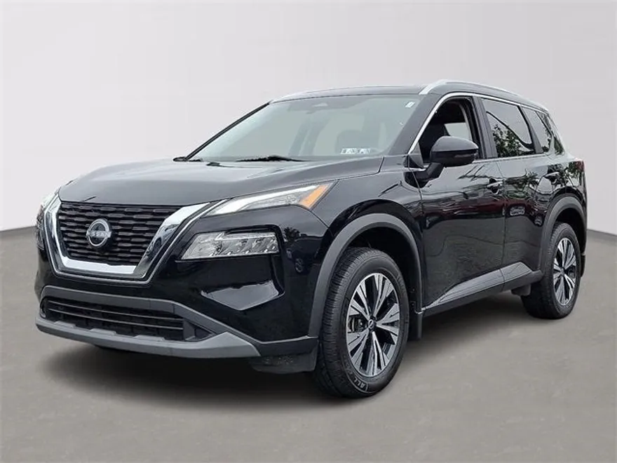 2023 Nissan Rogue SV photo 1