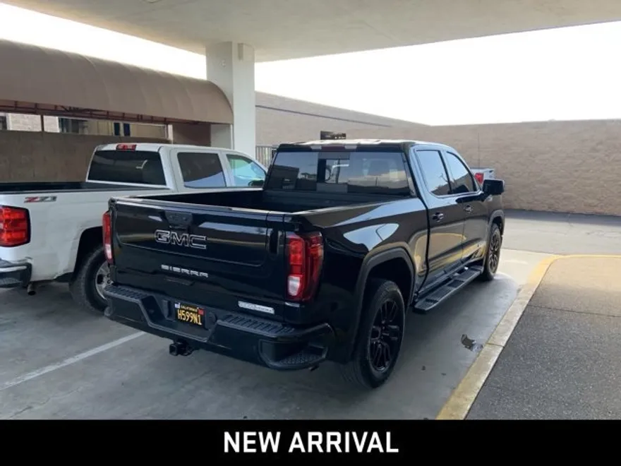 2022 Gmc Sierra 1500 Elevation photo 1