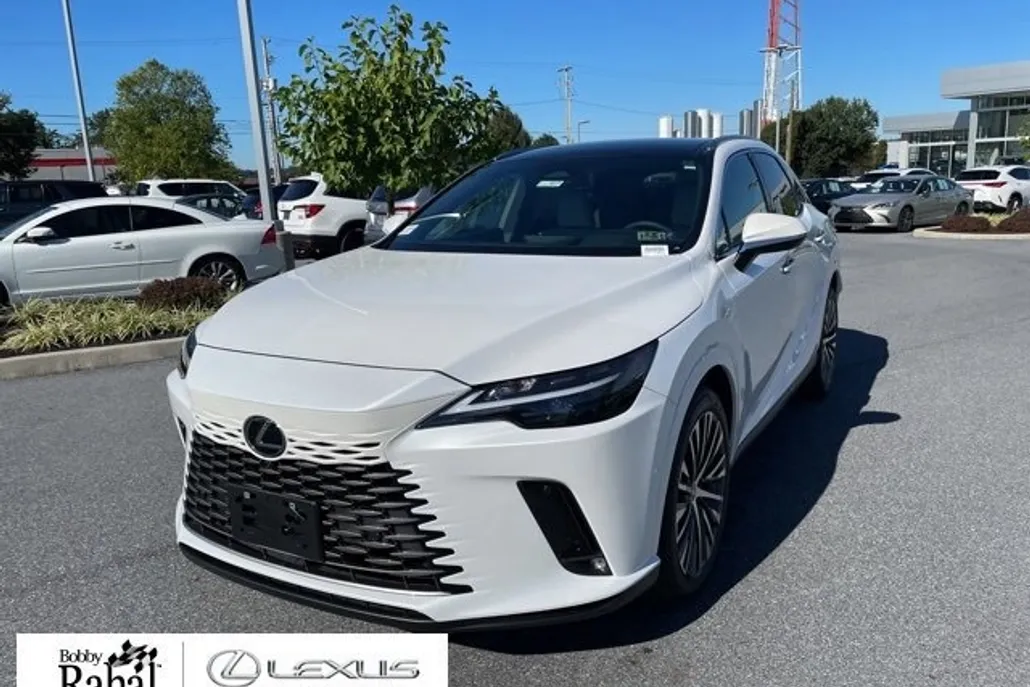 2025 Lexus RX 350 Premium AWD photo 1
