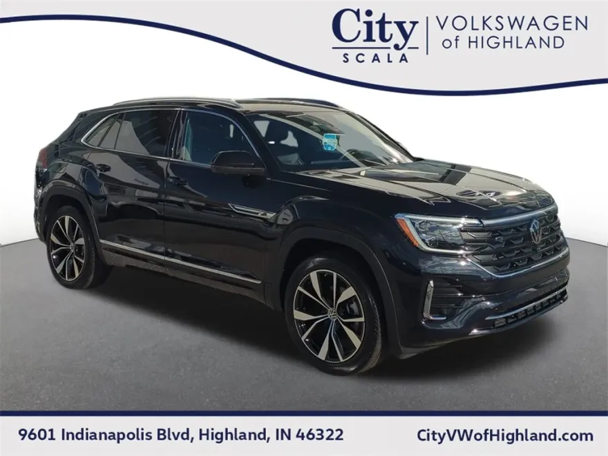2024 Volkswagen Atlas Cross Sport SEL Premium R-Line photo 1