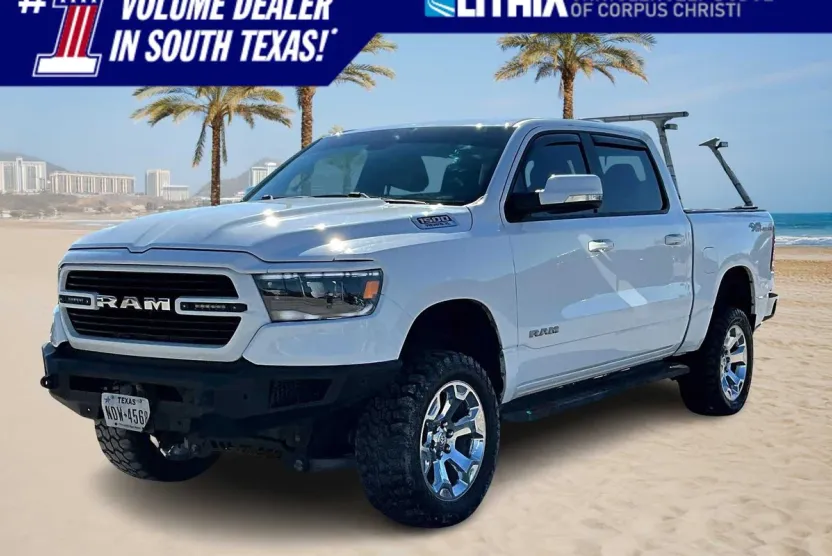 2020 Ram 1500 Big Horn Lone Star photo 1