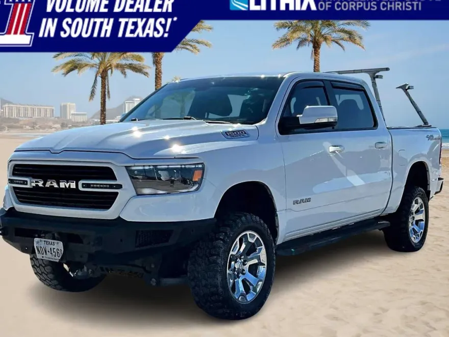 2020 Ram 1500 Big Horn Lone Star photo 1