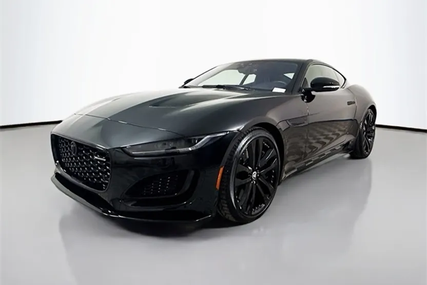 2024 Jaguar F-TYPE P450 R-Dynamic photo 1