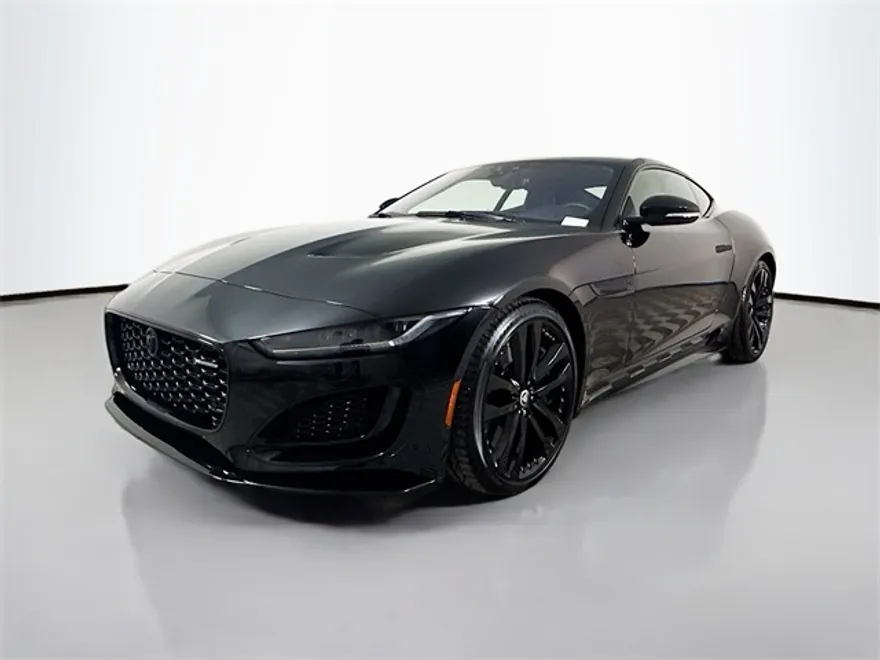 2024 Jaguar F-TYPE P450 R-Dynamic photo 1
