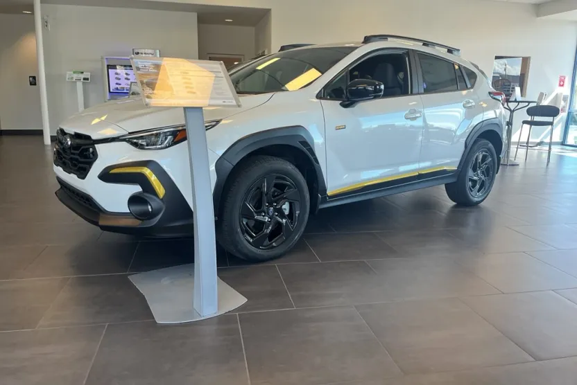 2025 Subaru Crosstrek Sport photo 1