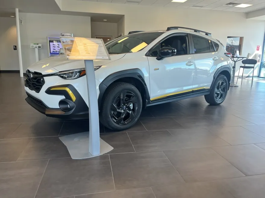 2025 Subaru Crosstrek Sport photo 1