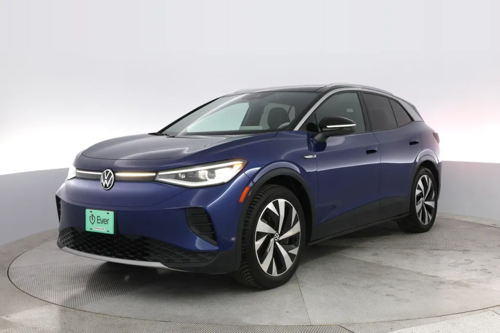 2021 Volkswagen ID.4 1st Edition photo 1