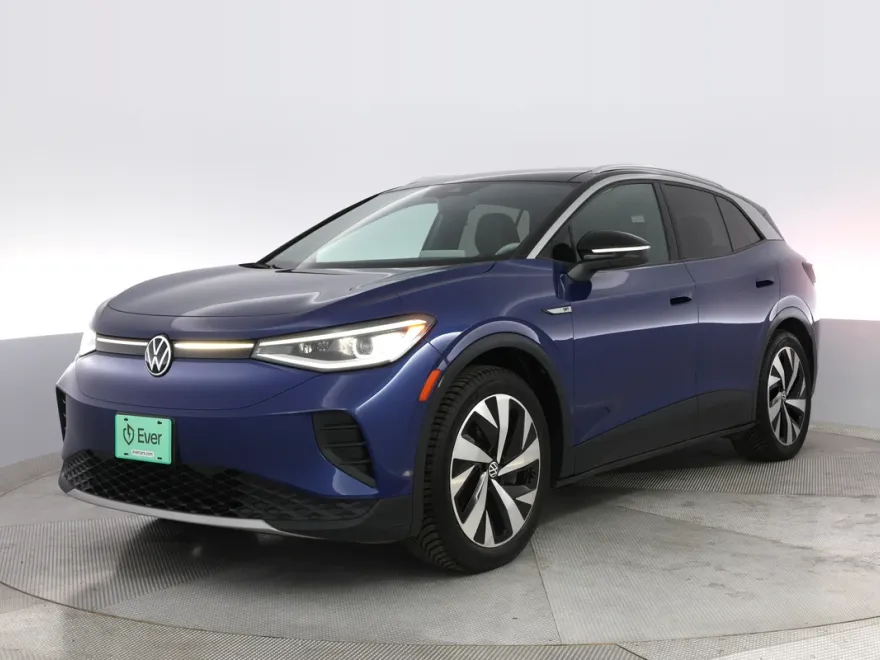 2021 Volkswagen ID.4 1st Edition photo 1