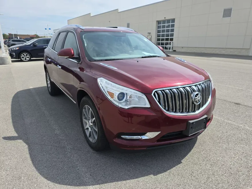 2015 Buick Enclave Leather photo 1