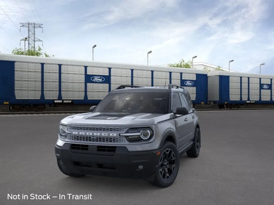 2025 Ford Bronco Sport Outer Banks photo 1