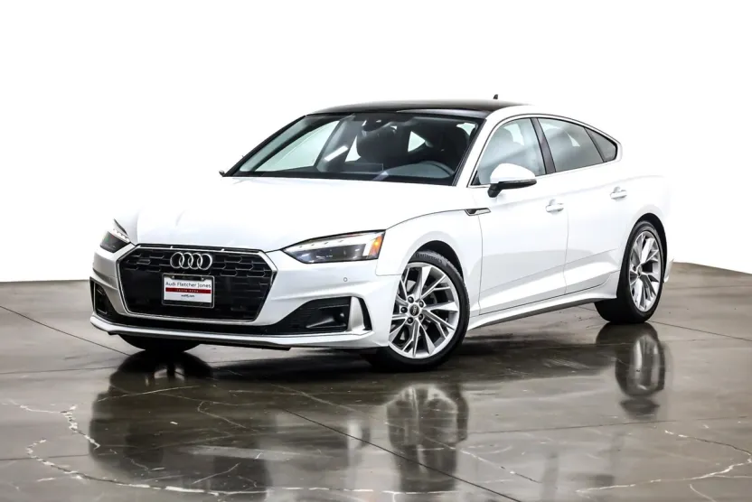 2024 Audi A5 Premium 40 TFSI Quattro photo 1