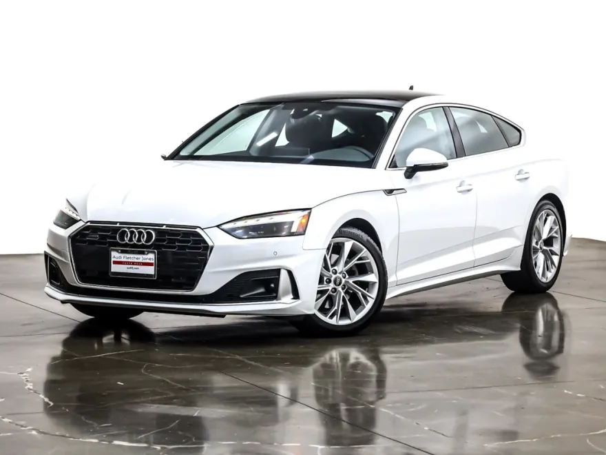 2024 Audi A5 Premium 40 TFSI Quattro photo 1