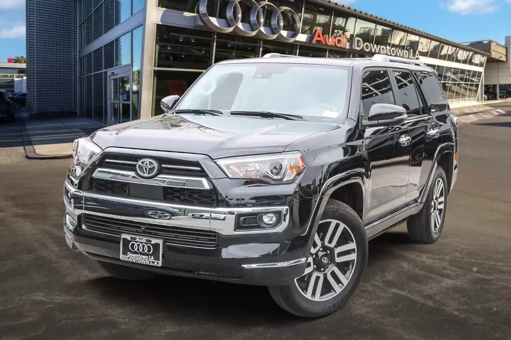 2024 Toyota 4Runner Limited photo 1