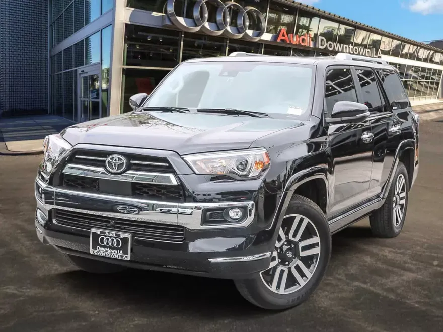 2024 Toyota 4Runner Limited photo 1
