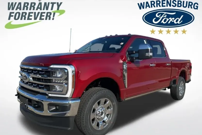 2026 Ford F-350 photo 1