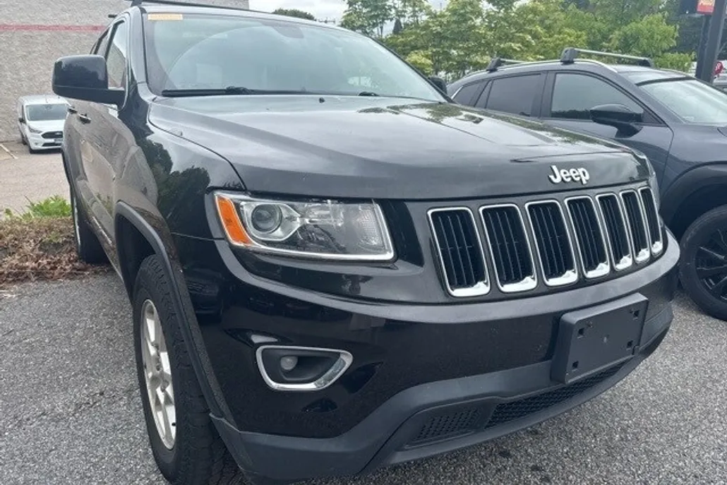 2016 Jeep Grand Cherokee Laredo photo 1