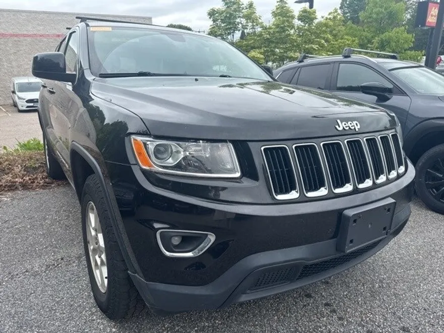 2016 Jeep Grand Cherokee Laredo photo 1