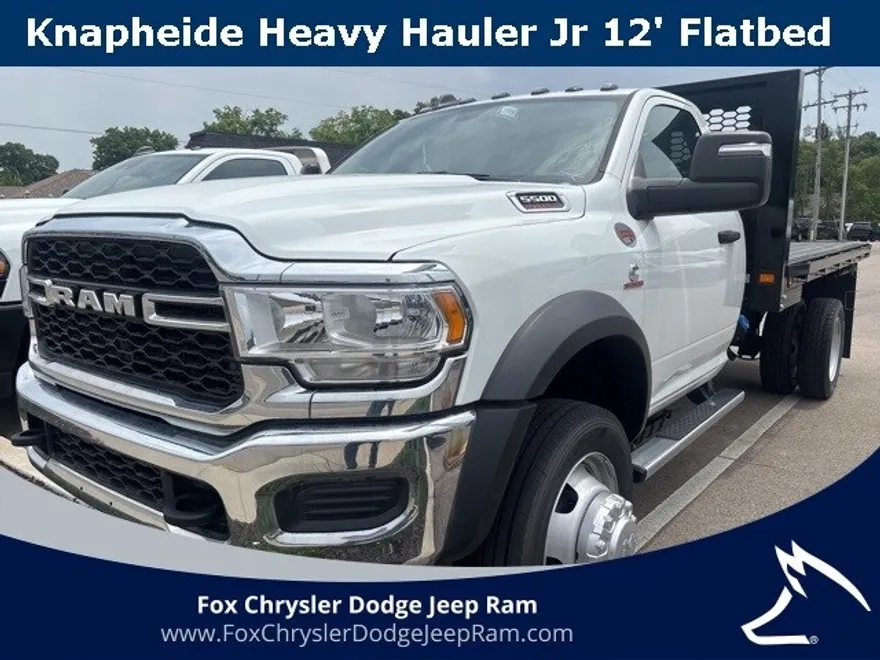 2024 Ram 5500 Tradesman photo 1