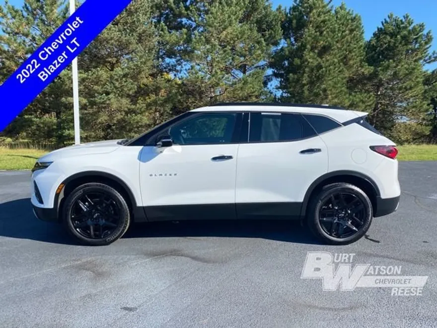 2022 Chevrolet Blazer 2LT photo 1