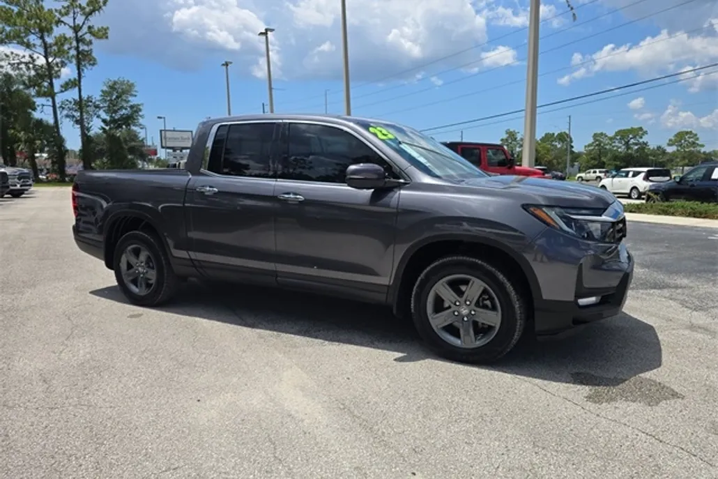 2023 Honda Ridgeline RTL-E photo 1