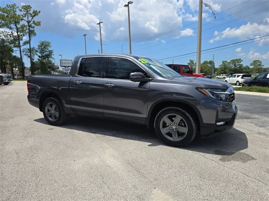 2023 Honda Ridgeline RTL-E photo 1
