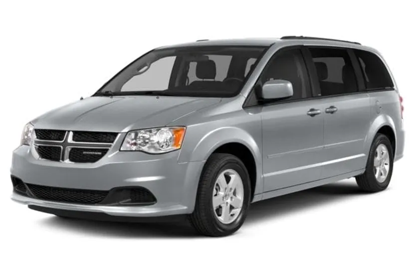 2016 Dodge Grand Caravan SE Plus photo 1