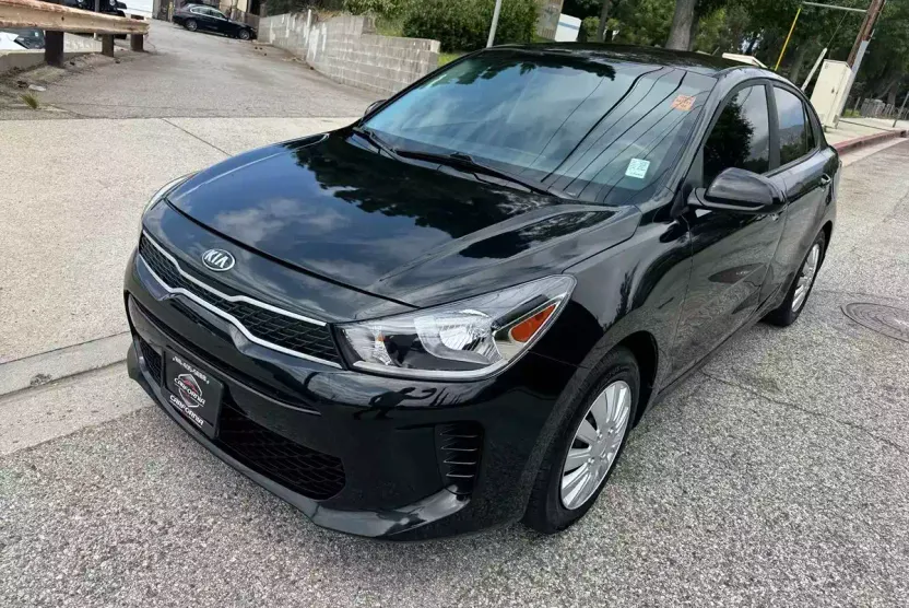 2018 Kia Rio LX S photo 1