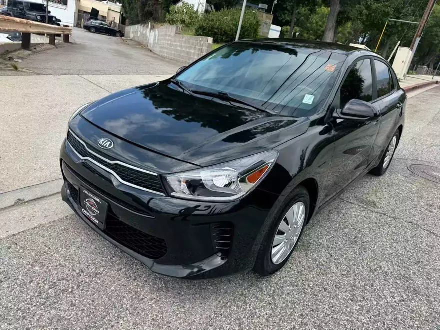 2018 Kia Rio LX S photo 1