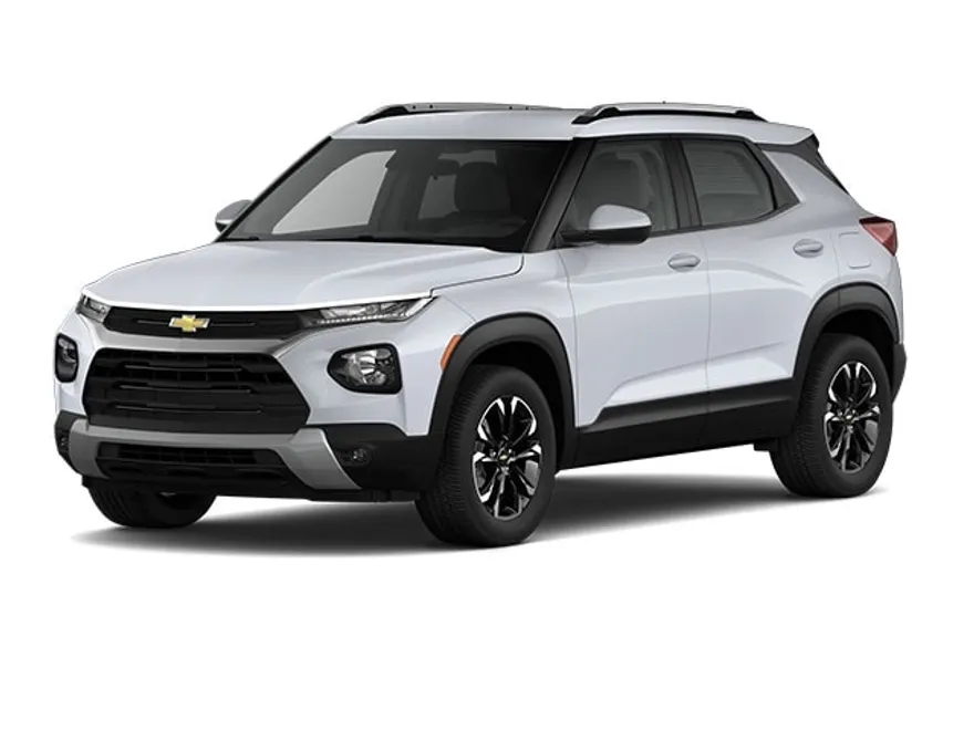 2023 Chevrolet Trailblazer LT photo 1