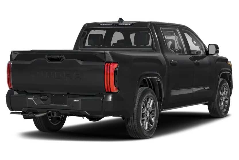2025 Toyota Tundra Platinum photo 1