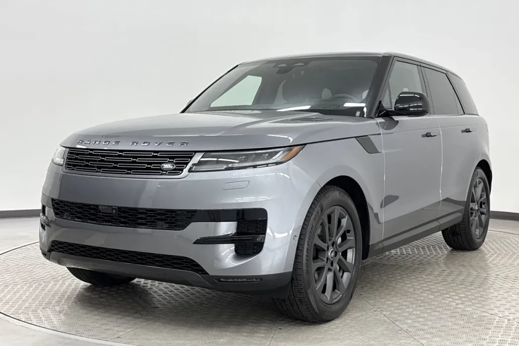 2025 Land Rover Range Rover Sport P360 S photo 1