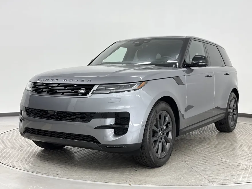 2025 Land Rover Range Rover Sport P360 S photo 1