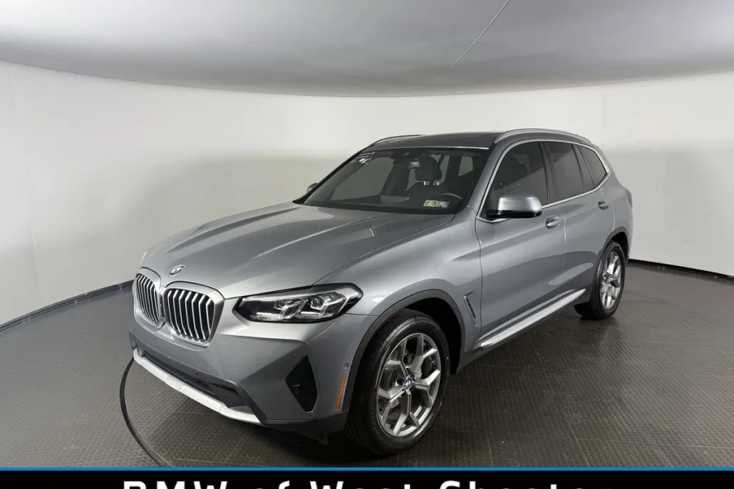 2023 Bmw X3 xDrive30i photo 1